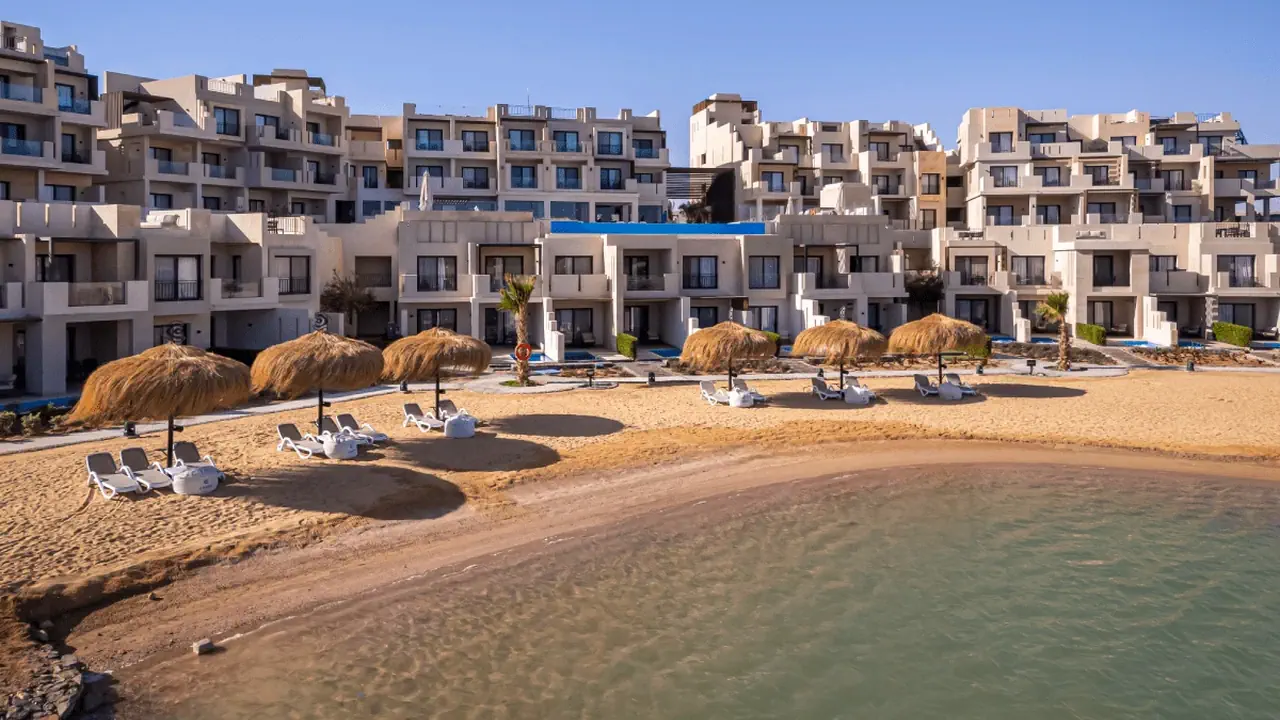 Hotel Creek and Residences - El Gouna